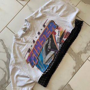 LF vintage crop top